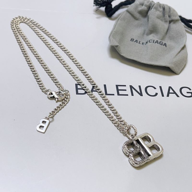 Balenciaga Necklaces